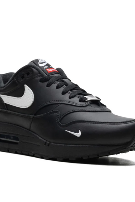 Supreme x Nike Air Max 1 '87 SP 'Black'