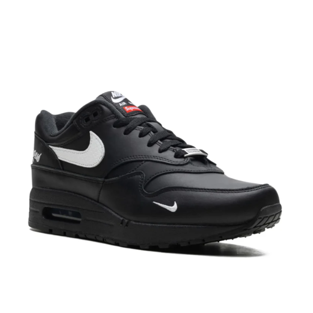 Supreme x Nike Air Max 1 '87 SP 'Black'