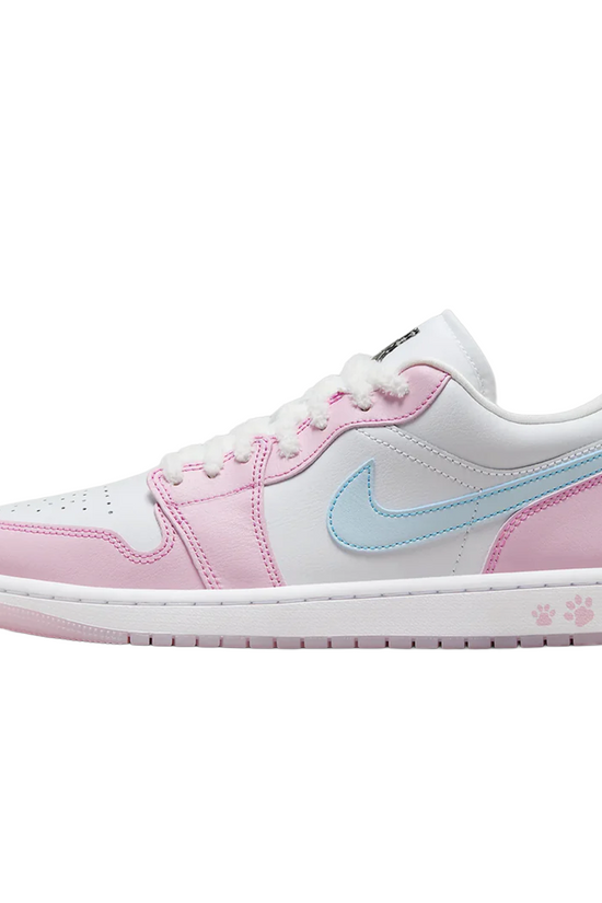 Air Jordan 1 Low Paw Print