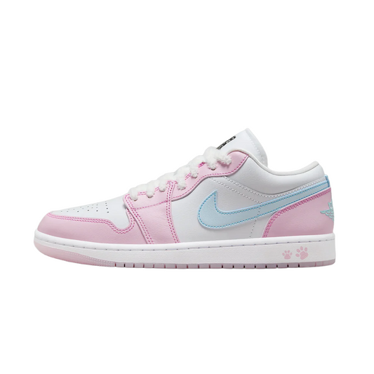 Air Jordan 1 Low Paw Print