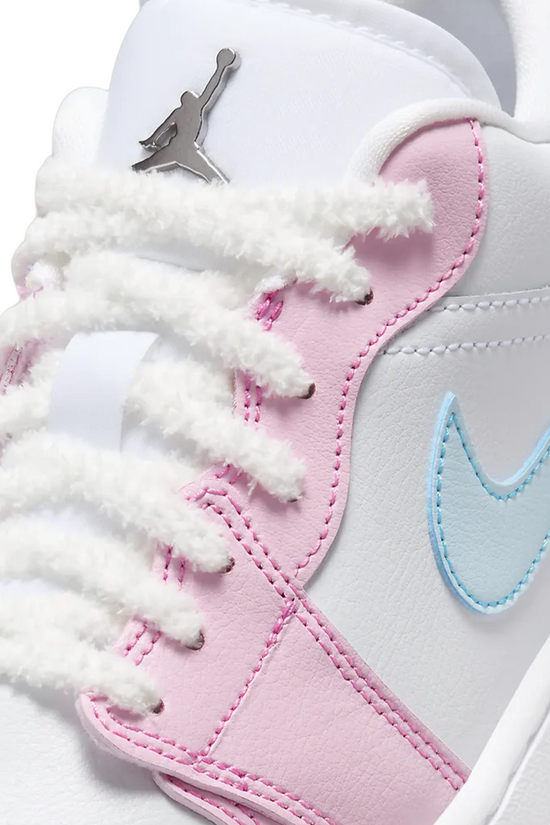 Air Jordan 1 Low Paw Print