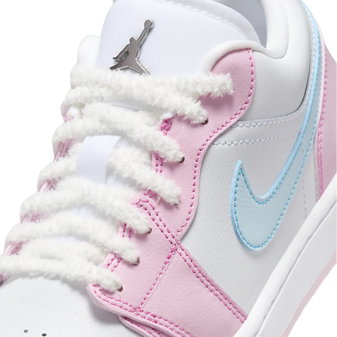 Air Jordan 1 Low Paw Print