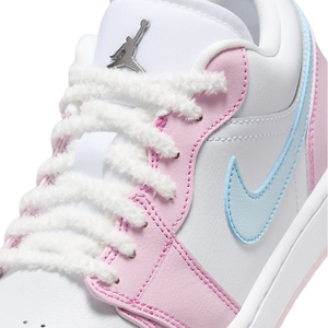Air Jordan 1 Low Paw Print