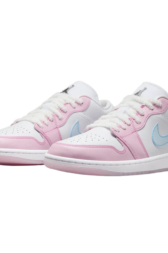 Air Jordan 1 Low Paw Print