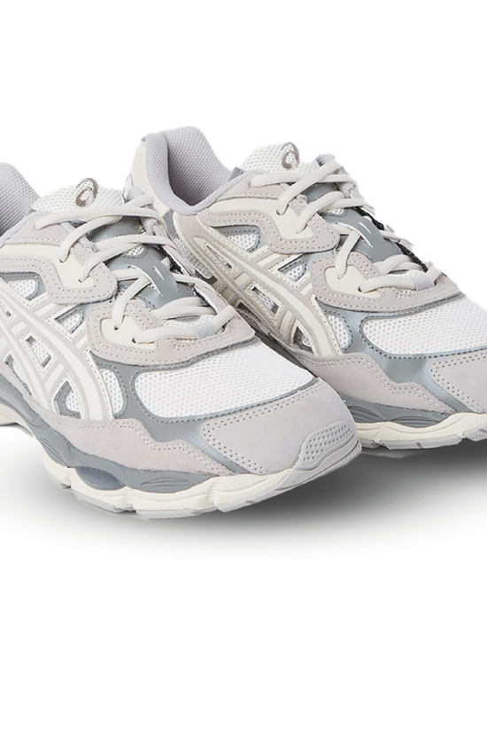 ASICS GEL-NYC CREAM/OYSTER GREY