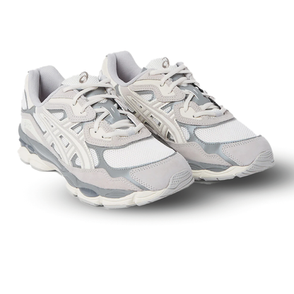ASICS GEL-NYC CREAM/OYSTER GREY