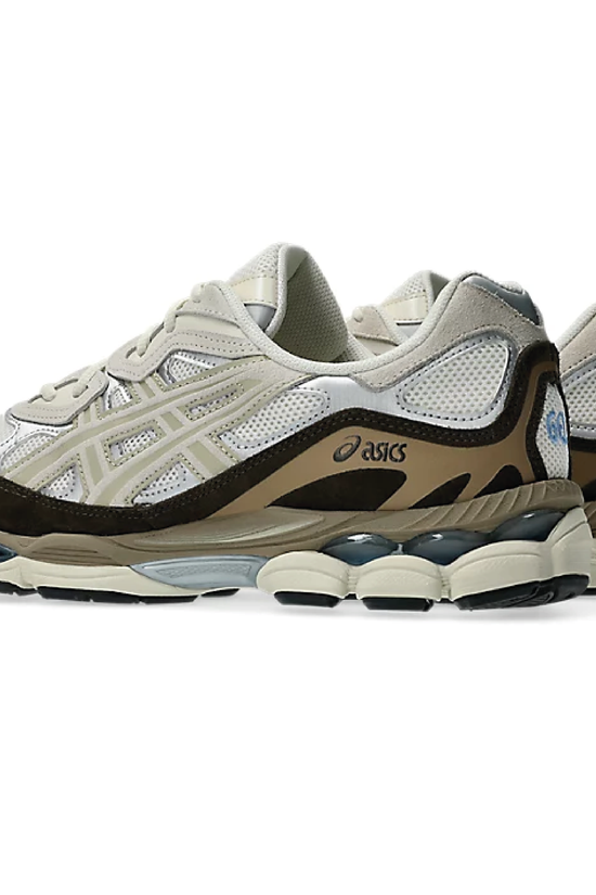 Asics Obsidian Cream Mocha