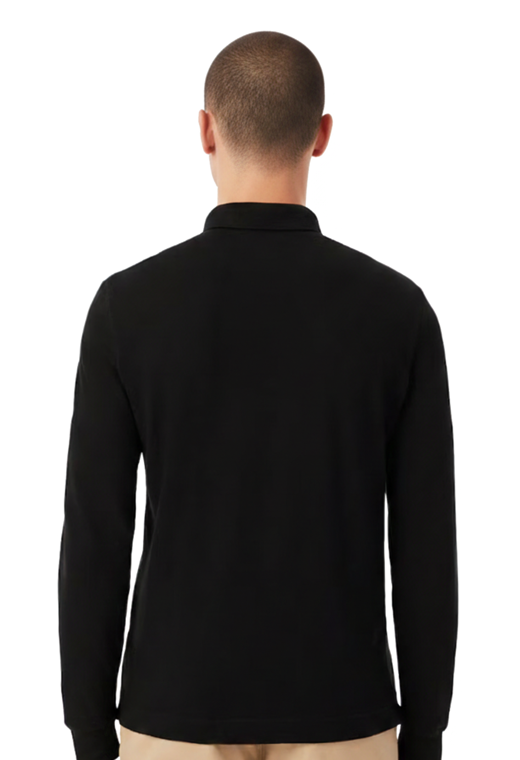 Lacoste REGULAR FIT - Polo Manches Longues