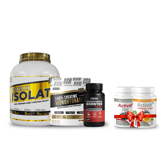Pack Pro Isolate GSN