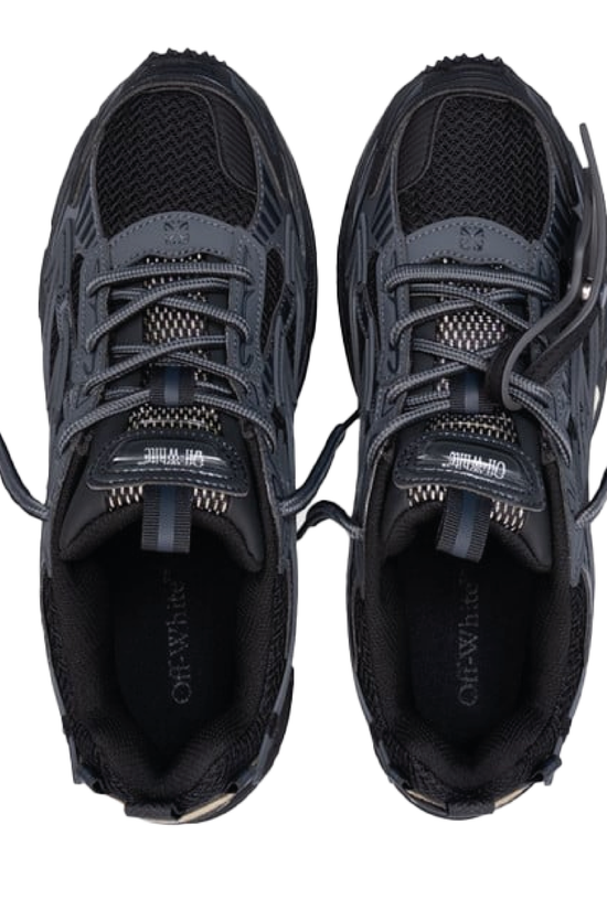 OFF-WHITE Be Right Back Noir