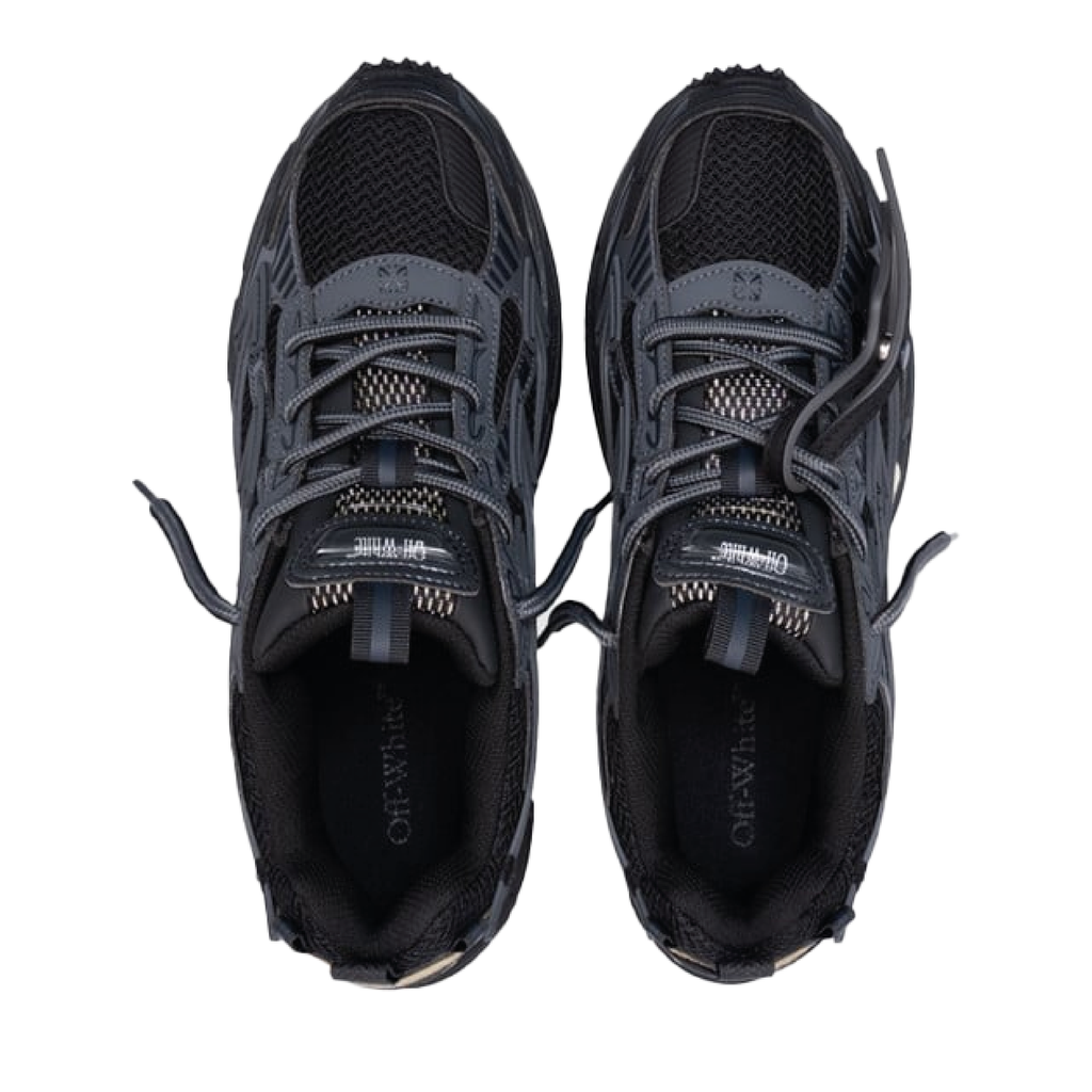OFF-WHITE Be Right Back Noir