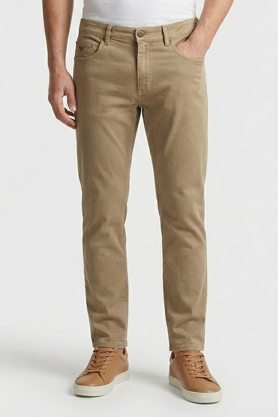Emporio Armani Pantalon homme À 5 poches Maco