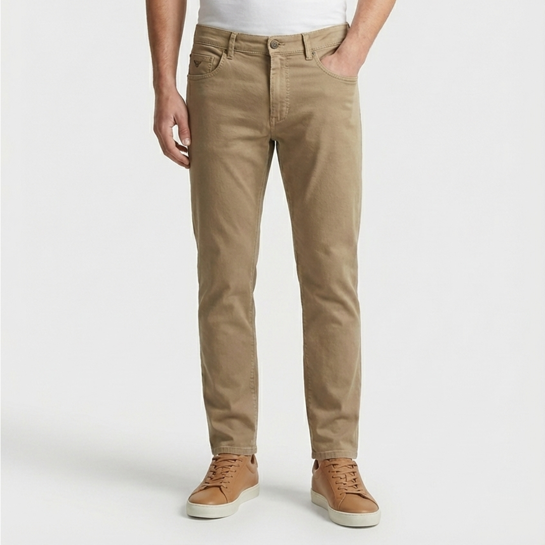 Emporio Armani Pantalon homme À 5 poches Maco