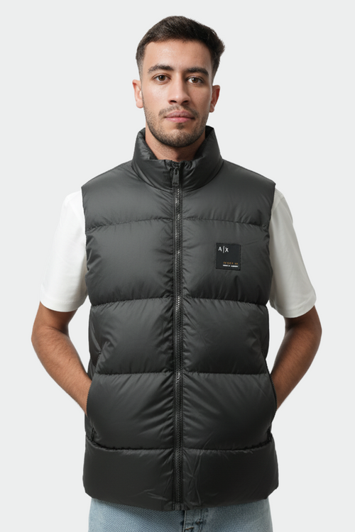 Armani Exchange Doudounes sans manches