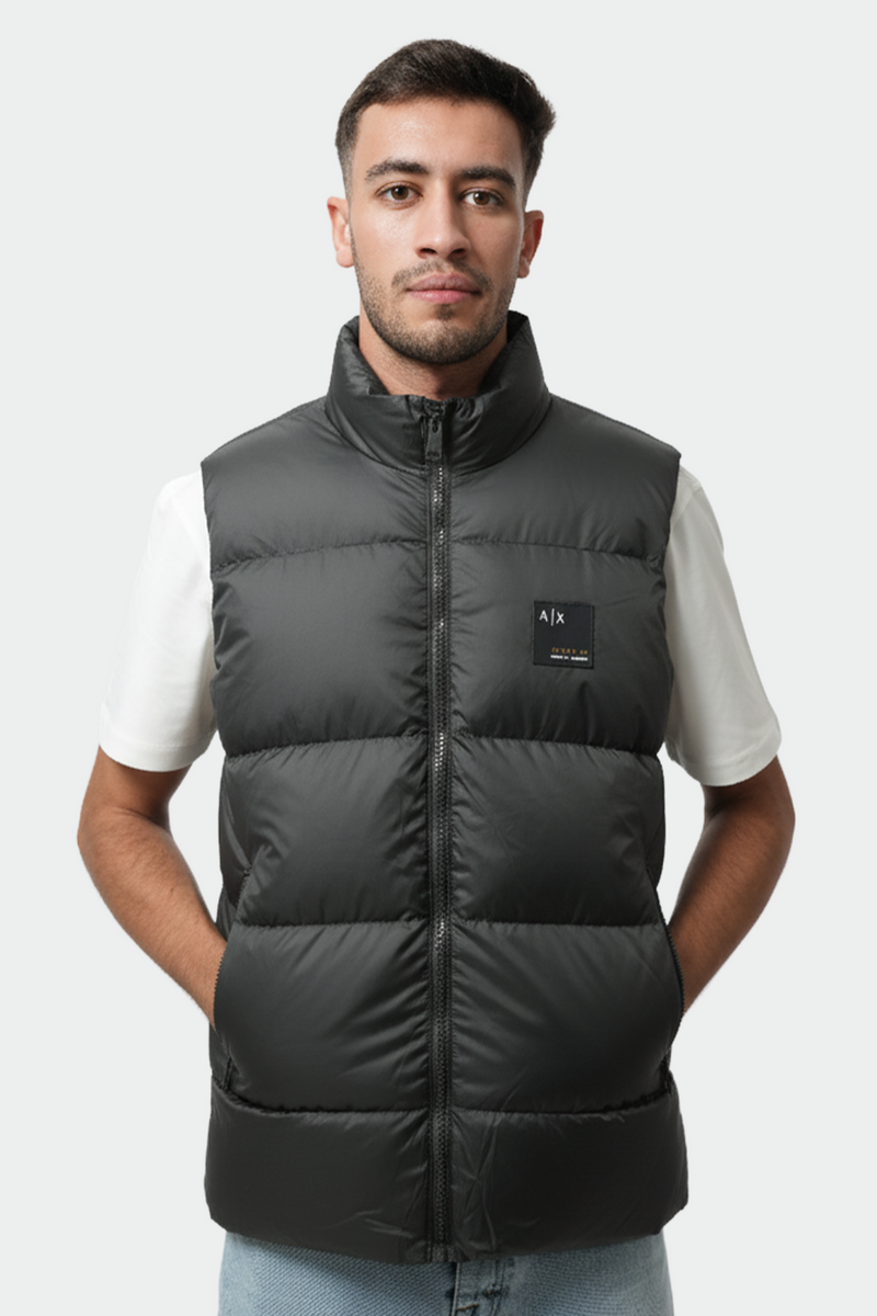 Armani Exchange Doudounes sans manches