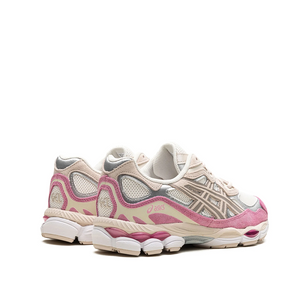 ASICS Gel-NYC 'Cream/Minéral Beige/Pink'