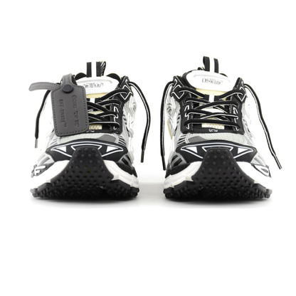 OFF-WHITE Be Right Back Gray Black