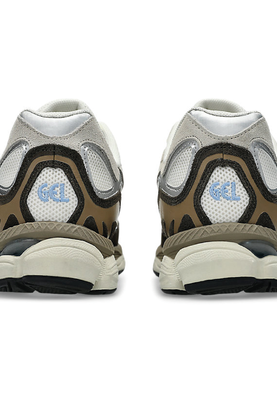 Asics Obsidian Cream Mocha