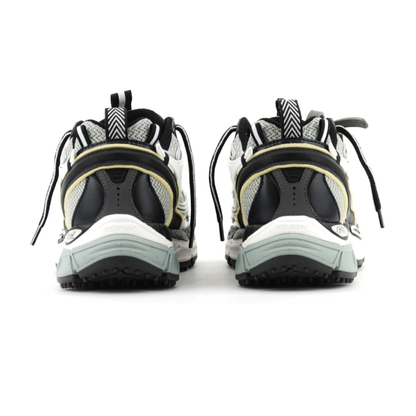 OFF-WHITE Be Right Back Gray Black