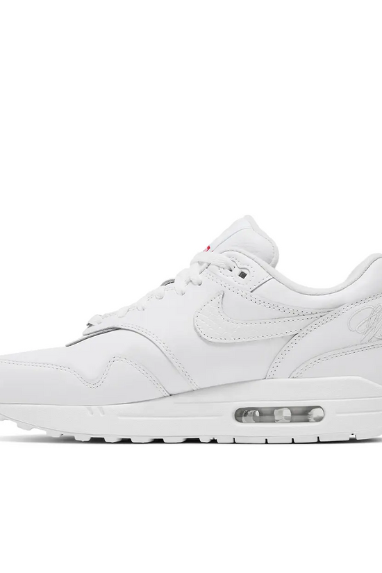 Supreme x Nike Air Max 1 '87 SP 'Triple White'