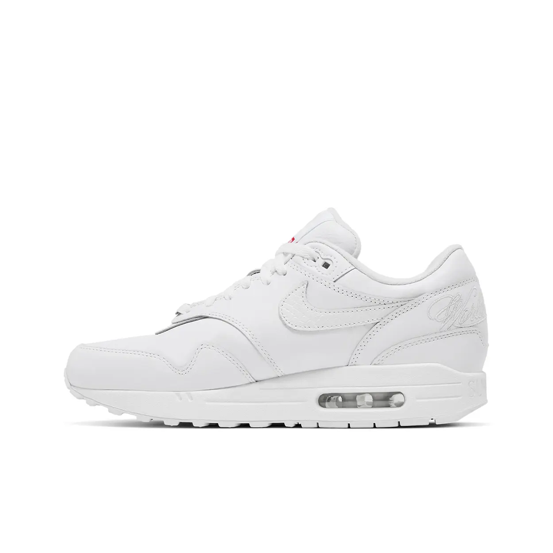 Supreme x Nike Air Max 1 '87 SP 'Triple White'