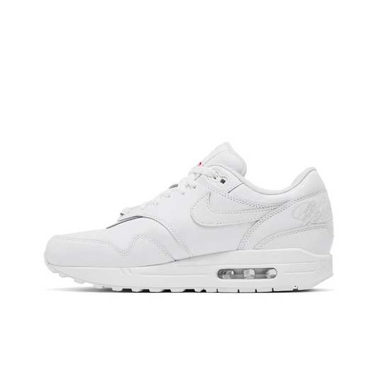 Supreme x Nike Air Max 1 '87 SP 'Triple White'