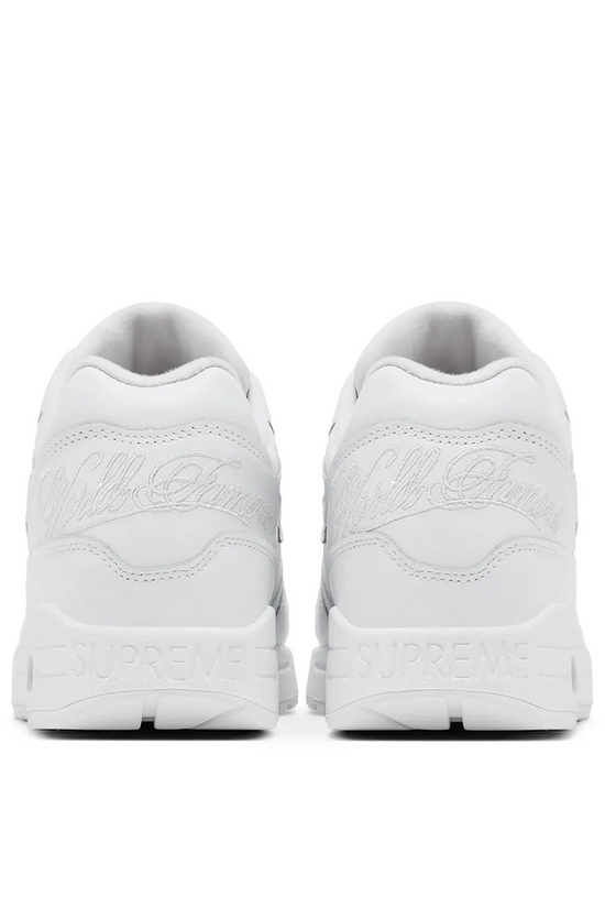 Supreme x Nike Air Max 1 '87 SP 'Triple White'