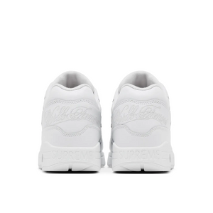 Supreme x Nike Air Max 1 '87 SP 'Triple White'