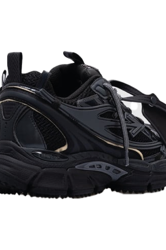 OFF-WHITE Be Right Back Noir