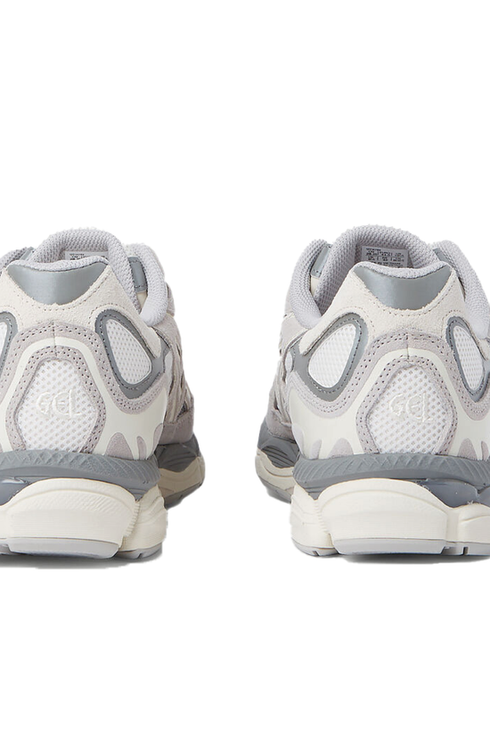 ASICS GEL-NYC CREAM/OYSTER GREY