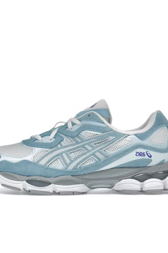 ASICS Gel-NYC Cream Arctic Sky
