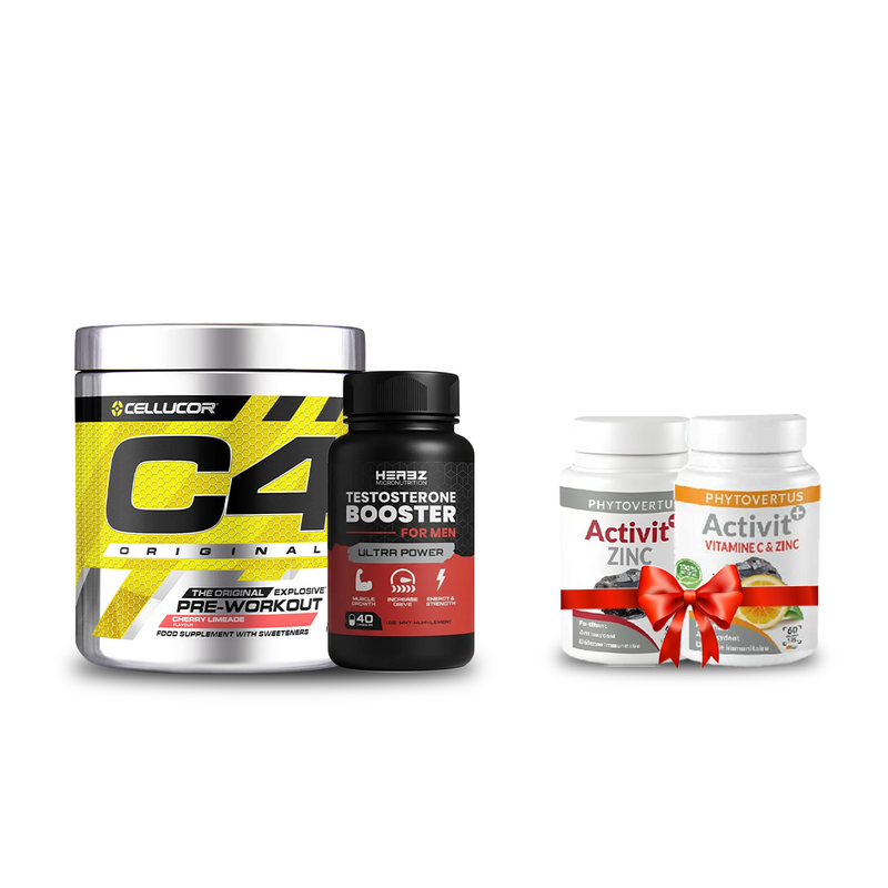 Pack C4