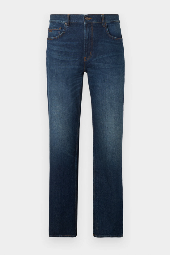Emporio Armani POCKETS PANT - Regular Fit - Blue