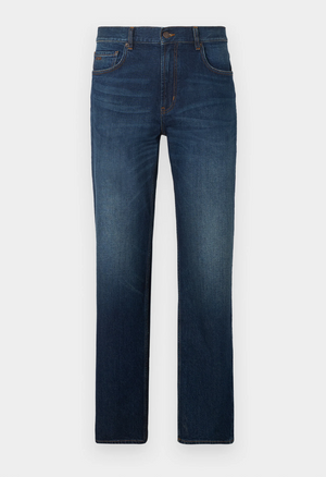 Emporio Armani POCKETS PANT - Regular Fit - Blue