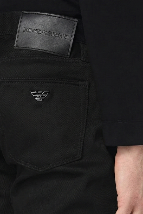 Emporio Armani Pantalon homme À 5 poches Maco