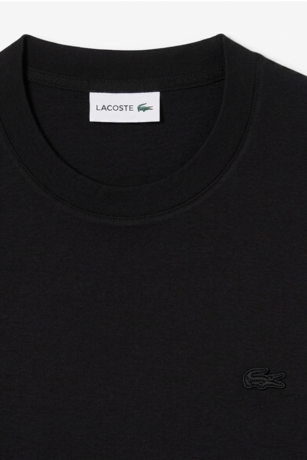 Lacoste TEE T-shirt basique Unisexe