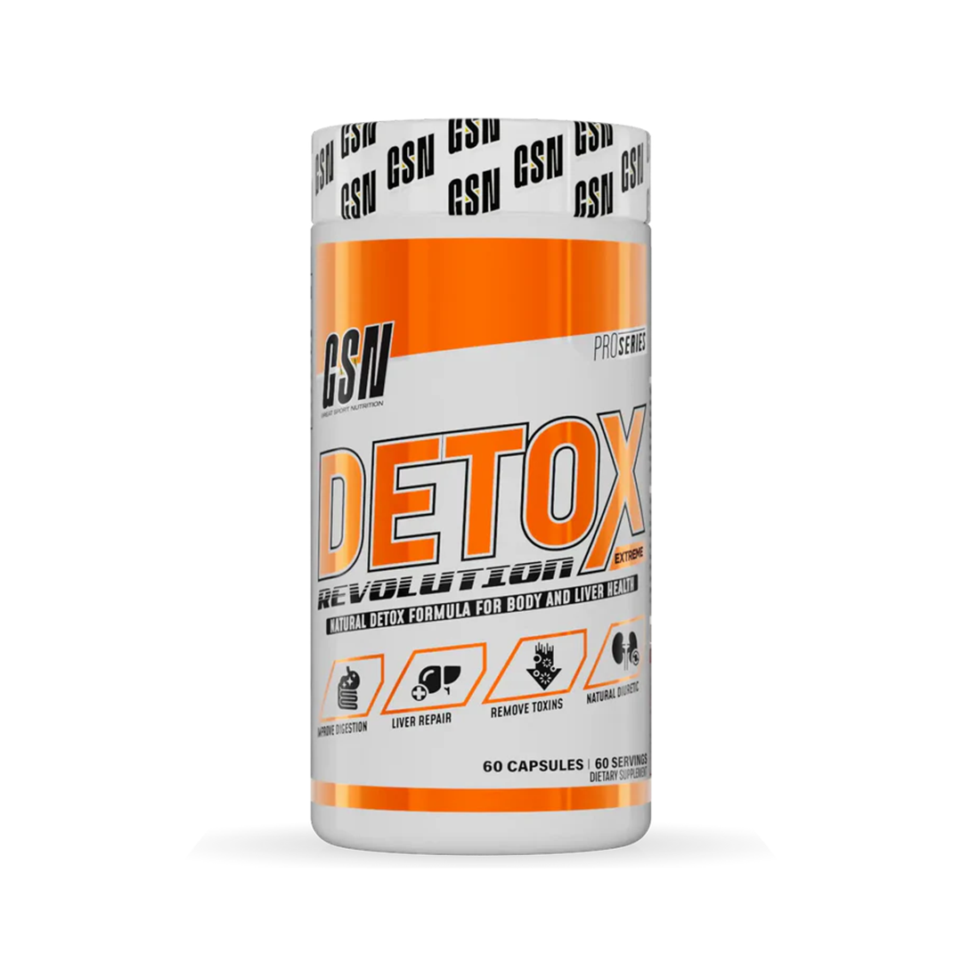 Detox Revolution