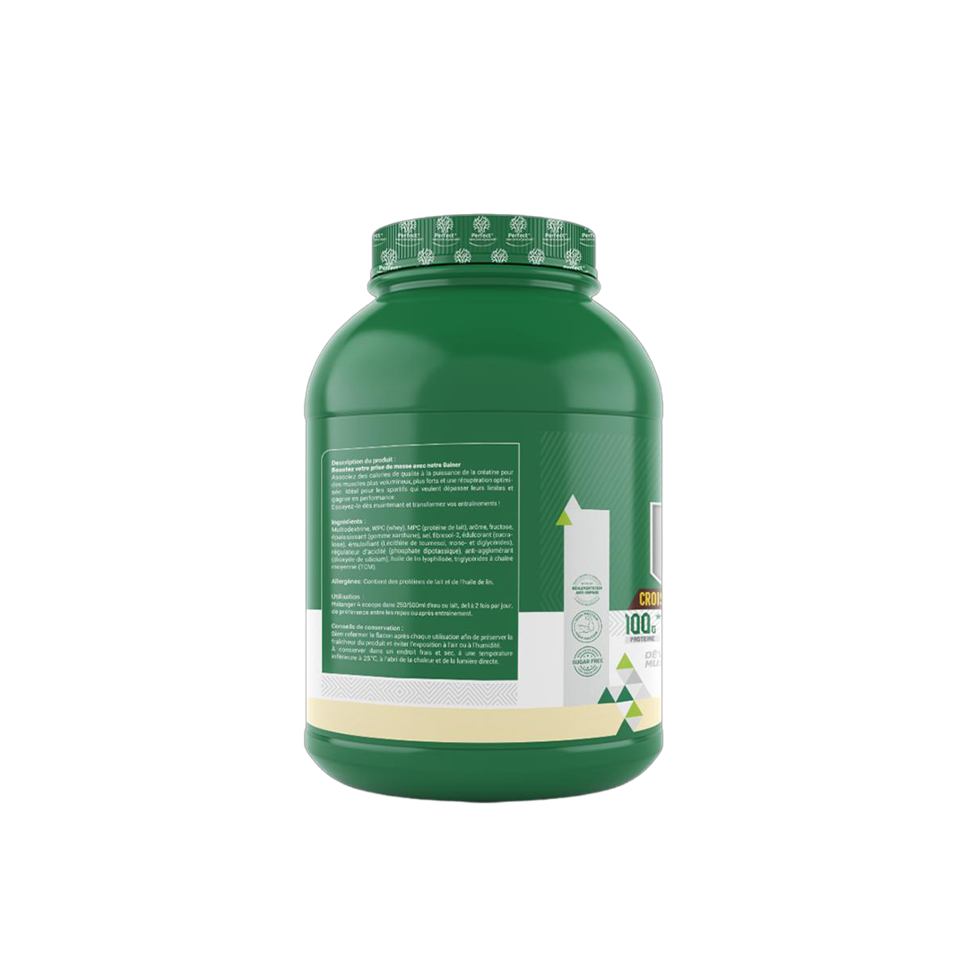 Whey Perfect Nutrition 2 Kg  Tunisie