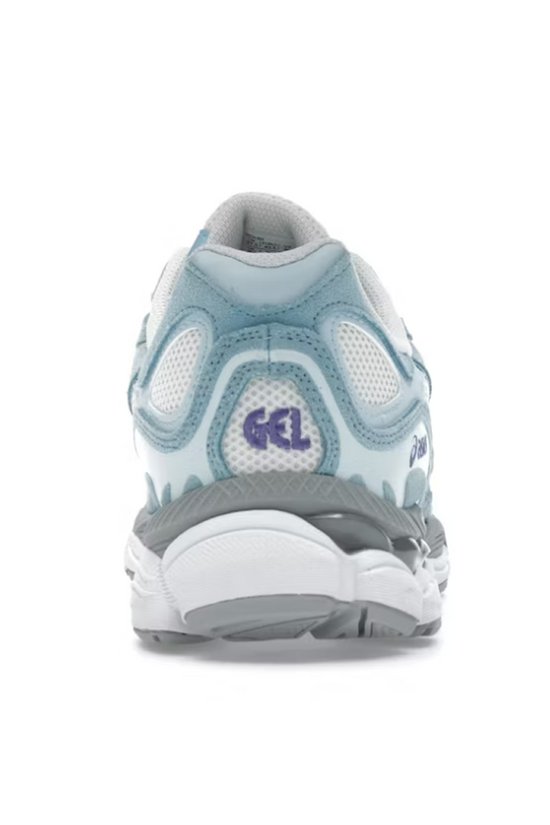 ASICS Gel-NYC Cream Arctic Sky