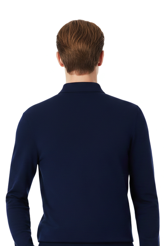 Lacoste REGULAR FIT - Polo Manches Longues