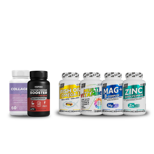 Pack MultiVitamine Testo