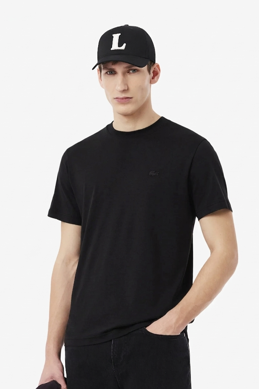 Lacoste TEE T-shirt basique Unisexe
