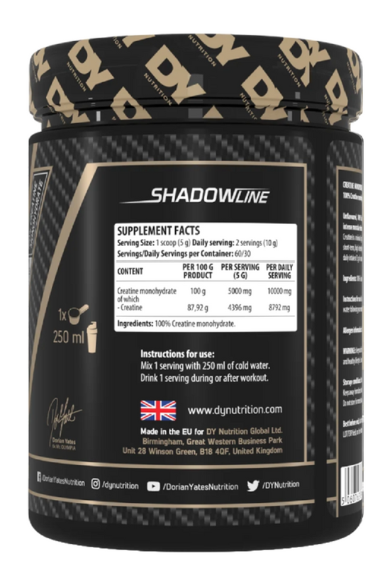 Challenger Nutrition Créatine- 60 servings