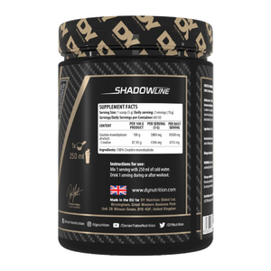 Challenger Nutrition Créatine- 60 servings