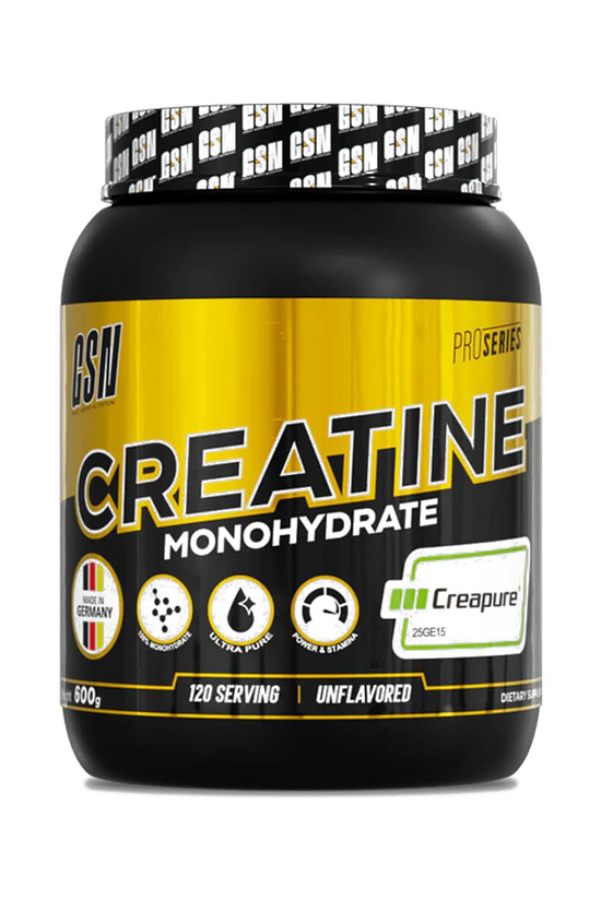 Creapure GSN Monohydrate Créatine 600 G