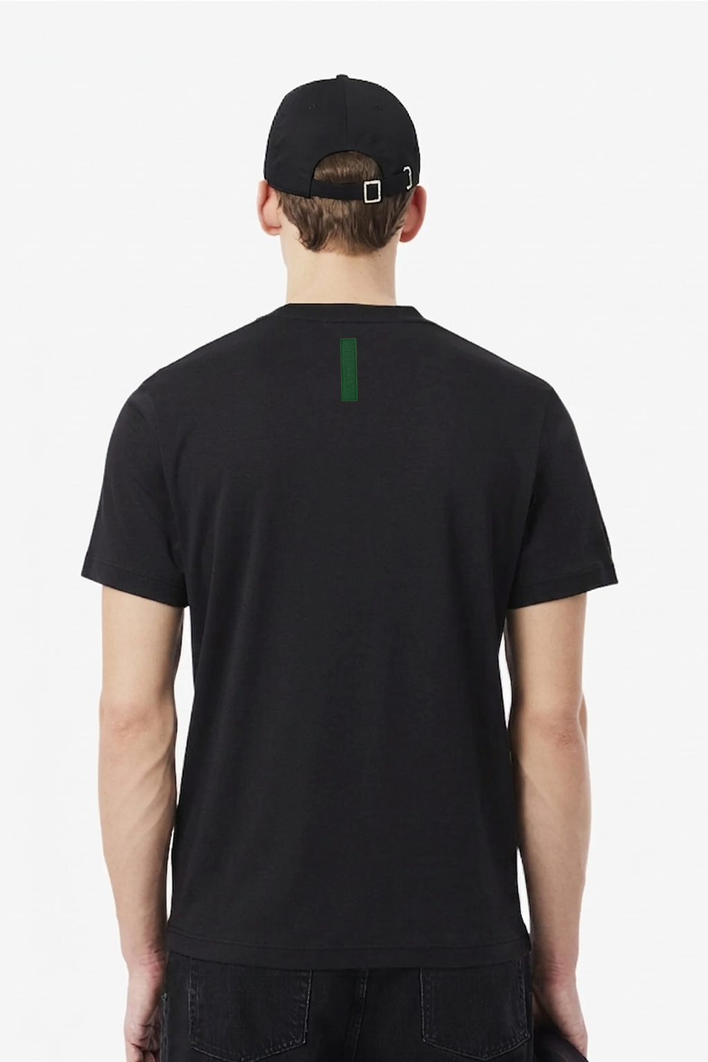 Lacoste TEE T-shirt basique Unisexe