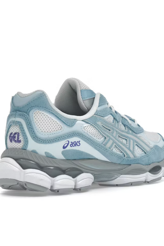 ASICS Gel-NYC Cream Arctic Sky