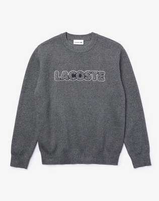 Lacoste Pull Cotton Sweater Slim Fit