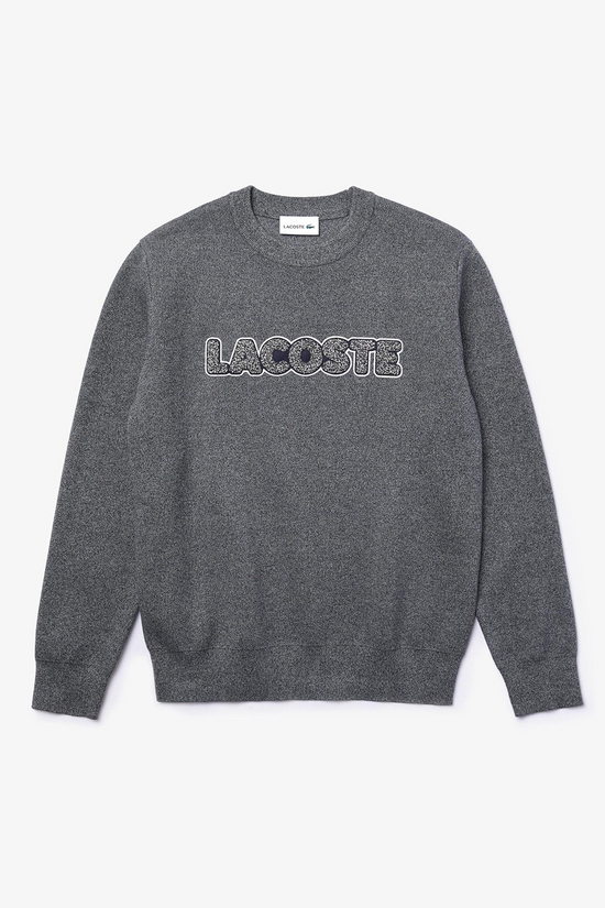 Lacoste Pull Cotton Sweater Slim Fit