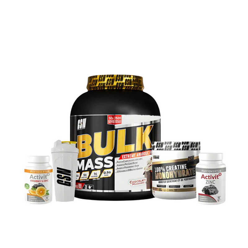 Pack Bulk Mass GSN 2.5 kg